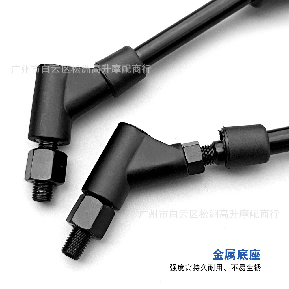 Cross-Border Applicable for Cfmoto Motorcycles, New Models Meeting National Emission Standards 4, Nk150 250 400 650Nk Mt Rearview Mirrors