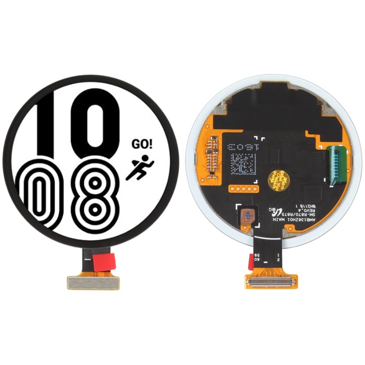 Aplicable a Samsung para Galaxy Watch 4 44mm R870 / R875 LCD Touch