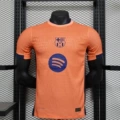 Player edition 24-25 barcelona orange