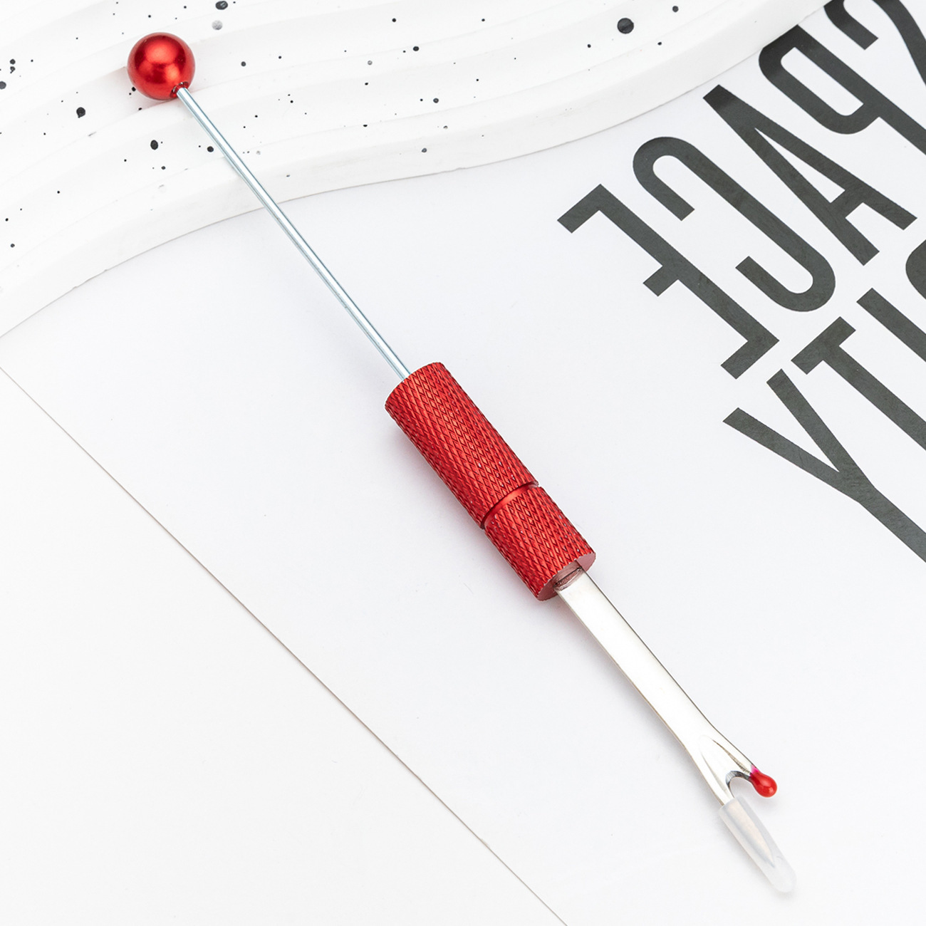 Desmontador de puntos, accesorios de costura de bricolaje, dispositivo de selección de hilo, herramienta de costura, cuchillo de corte, herramienta de punto de cruz, cuchillo de hilo