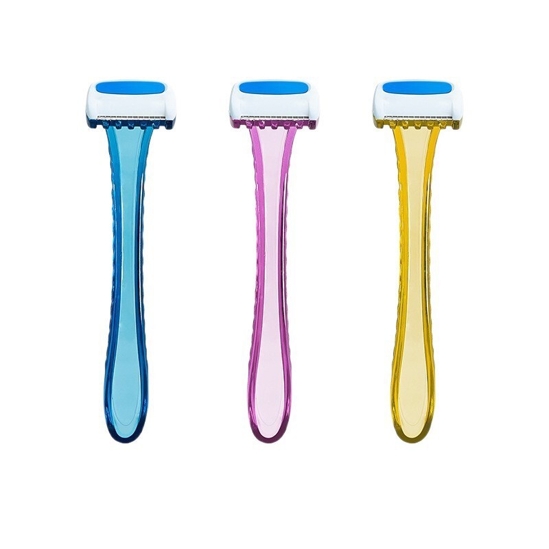 Women's Shaving Razors in Bulk, Bikini Safety Manual Razors for Private Areas, Armpit Hair Razors, Eyebrow Trimmers, Manual Hair Removal Tools