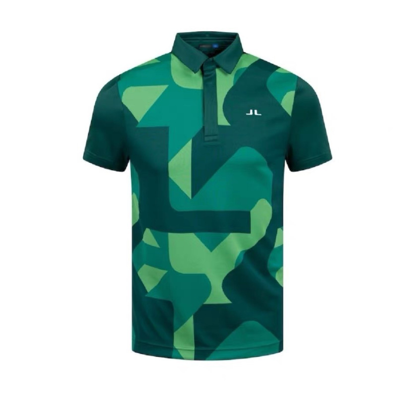 Hot Selling Golf Clothing Men's Short-Sleeved T-Shirt Breathable Quick-Drying Sweat-Wicking Golf Top Polo Shirt Can Be Customized Hot Selling Golf Clothing Men's Short-Sleeved T-Shirt Breathable Quick-Drying Sweat-Wicking Golf Top Polo Shirt Can Be Customized