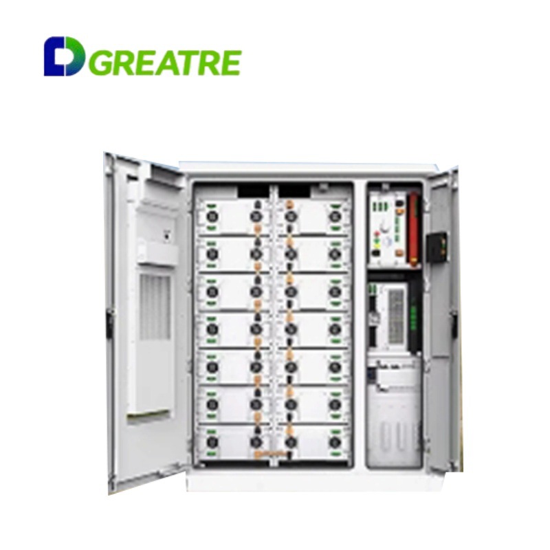 优选户外机柜储能专用批发215KWH/256KWH电池电芯