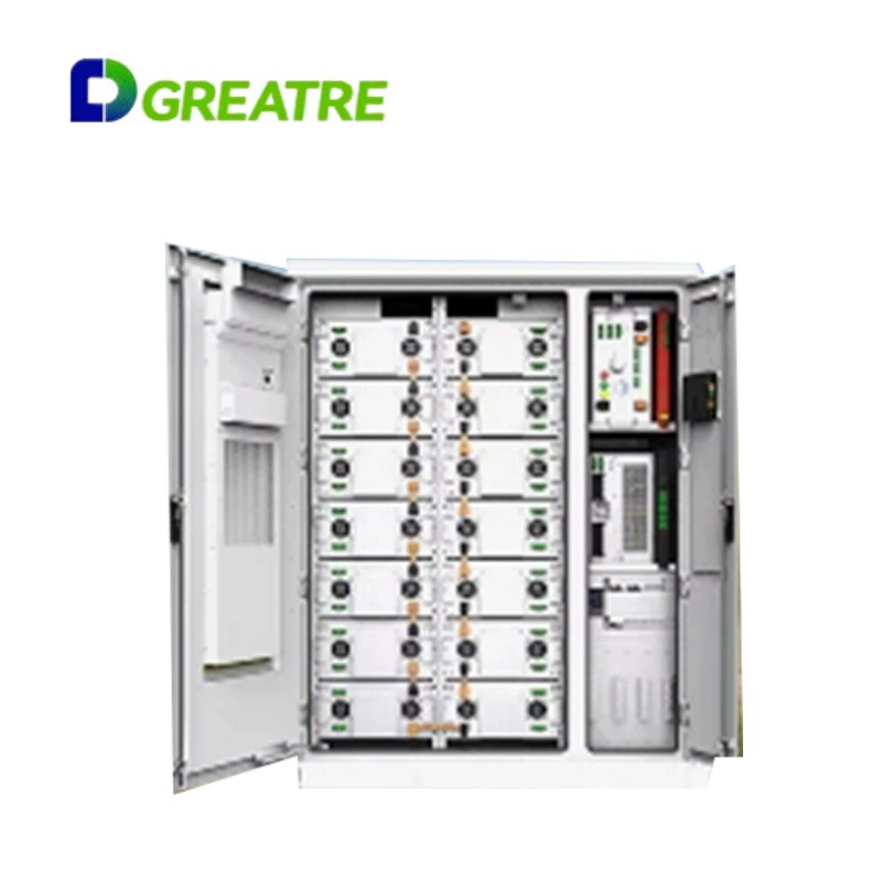 Предпочтительные уличные шкафы для накопления энергии, оптовые поставки аккумуляторных элементов 215 кВт·ч/256 кВт·ч