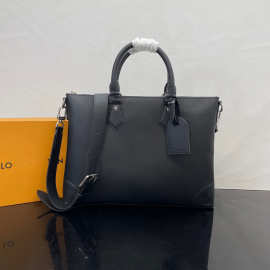 L驴加固包角公文包手提包单肩斜挎包高品质律师包行政包图片实拍