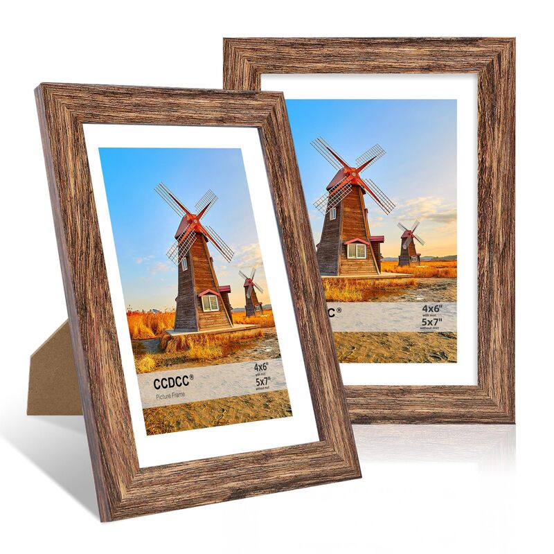 Wooden Photo Frame with Padded Wooden Frame for Home Wall Decoration, Desktop Display, Family Photo Frame, Photo Storage Frame Wooden Photo Frame with Padded Wooden Frame for Home Wall Decoration, Desktop Display, Family Photo Frame, Photo Storage Frame