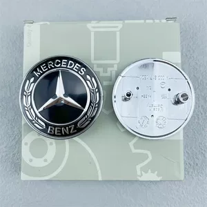 Mercedes-Benz ön bamper emblemləri: C-Class, A-Class, CLA200, GLA, CLS, SLK, B-Class