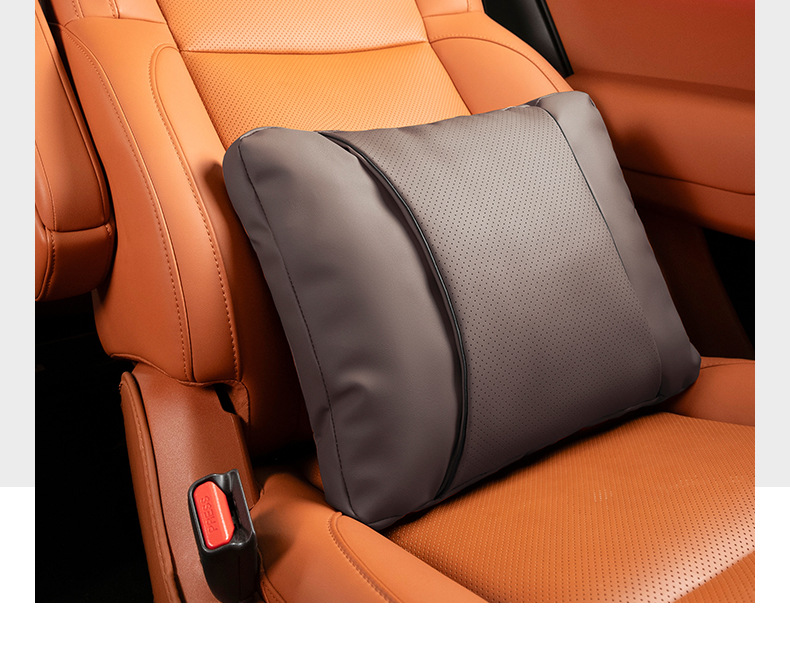 Car Headrest, Lumbar Support, Neck Pillow, Car Cushion, Driver's Seat Lumbar Support, Lumbar Support