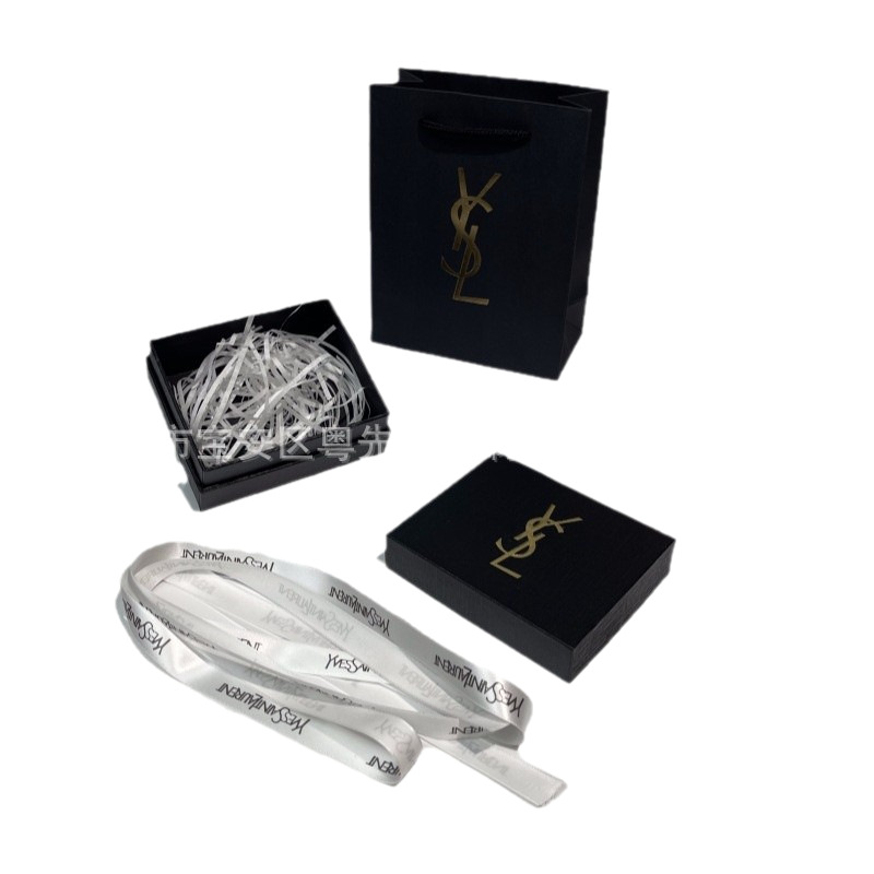 Bar, lipstick, perfume, gift box, high quality linen bag, Birthday gift 5
