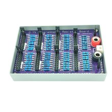万用表校准电阻箱 0.1Ω-9.9999999MΩ 0.1% 25PPM可编程电阻箱