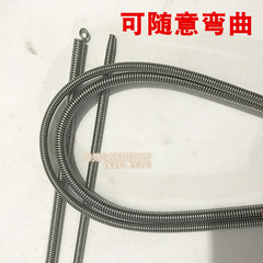 空調安裝維修工具套裝彎管銅管彎管器組合彈簧手動內用折彎線管