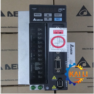 Delta 7.5kw servo drive ECM-B3M-LA1875S31 brand new original in stock