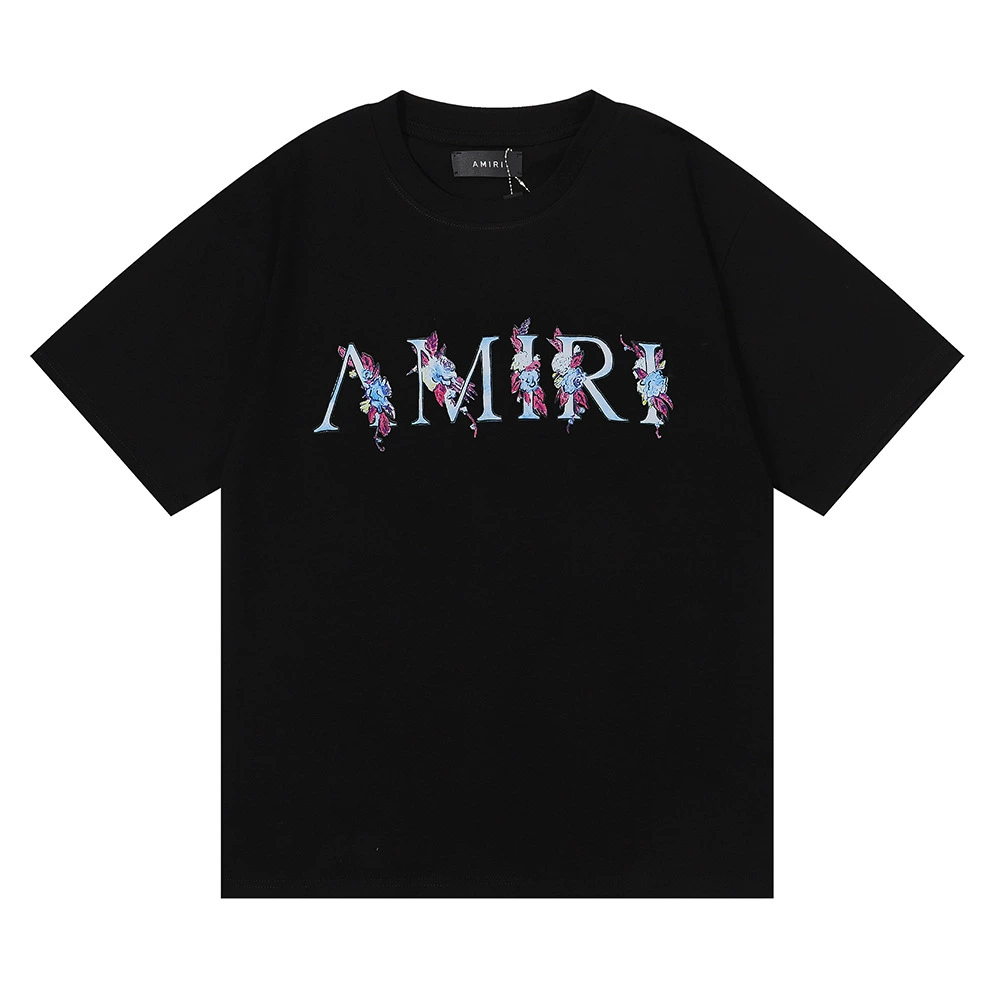 Cotton short sleeve T-shirt, (Cross-border trading), American style