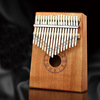 Ke Rui Portable 17 Sound Town Piano Kalimba Kalimba Finger Finger Piano Primary School