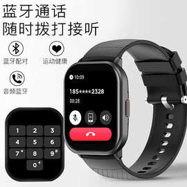 厂家批发欧利时品牌新款销智能手表方形高清大屏高血压心率血氧