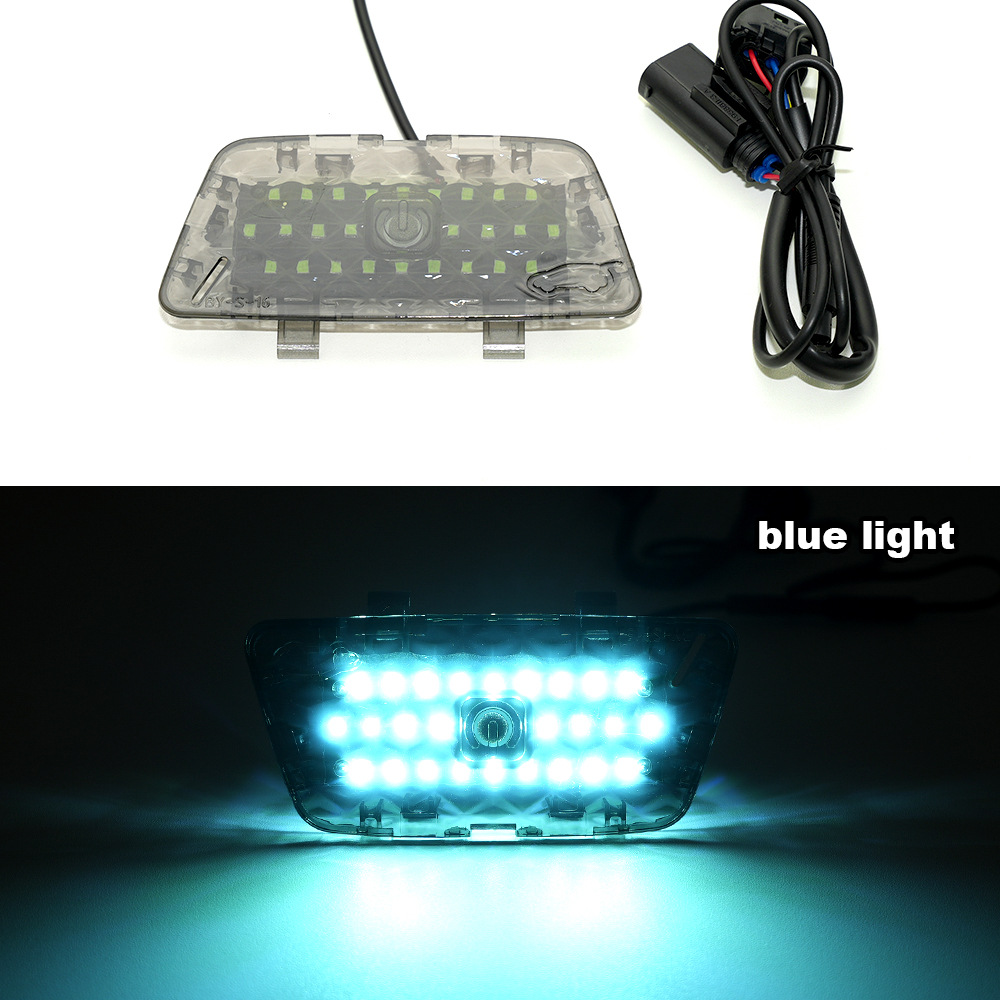 Suitable for BYD 2020-2024 Song Plus, dedicated tailgate LED light for the rear trunk