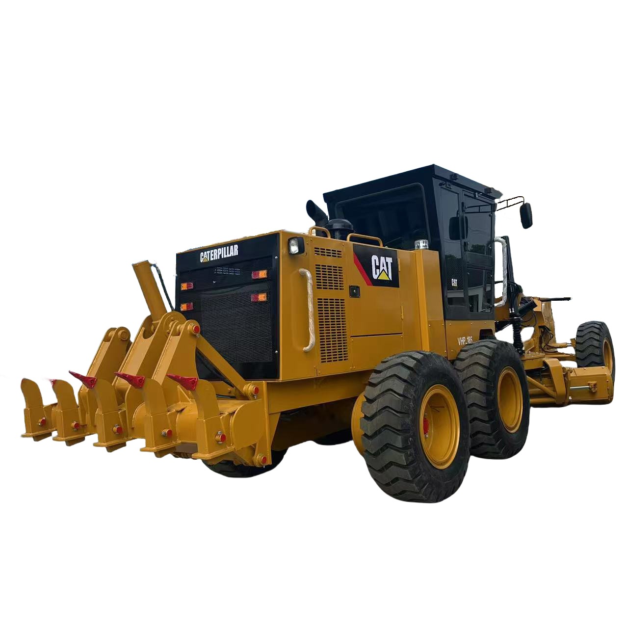 热卖二手平地机CAT140K二手卡特彼勒140H二手平地机