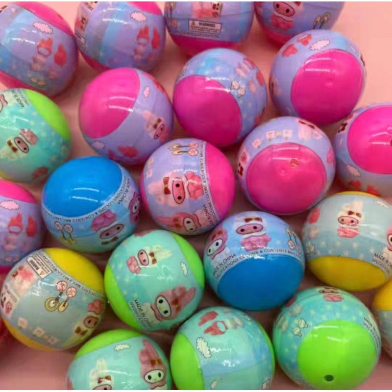 Máquina de torsión de huevos comerciales Máquina de bolas de resorte Máquina de moneda Máquina de huevos Máquina de venta de dulces