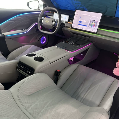 is suitable for | Panel (Dashboard) işıqlandırması