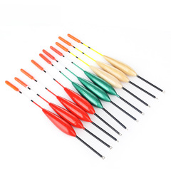 FISHKING Long Casting Jigging Bobber with Thick and Eye-catching High Buoyancy Fishing Gear Accessory for Cross-border Wholesale