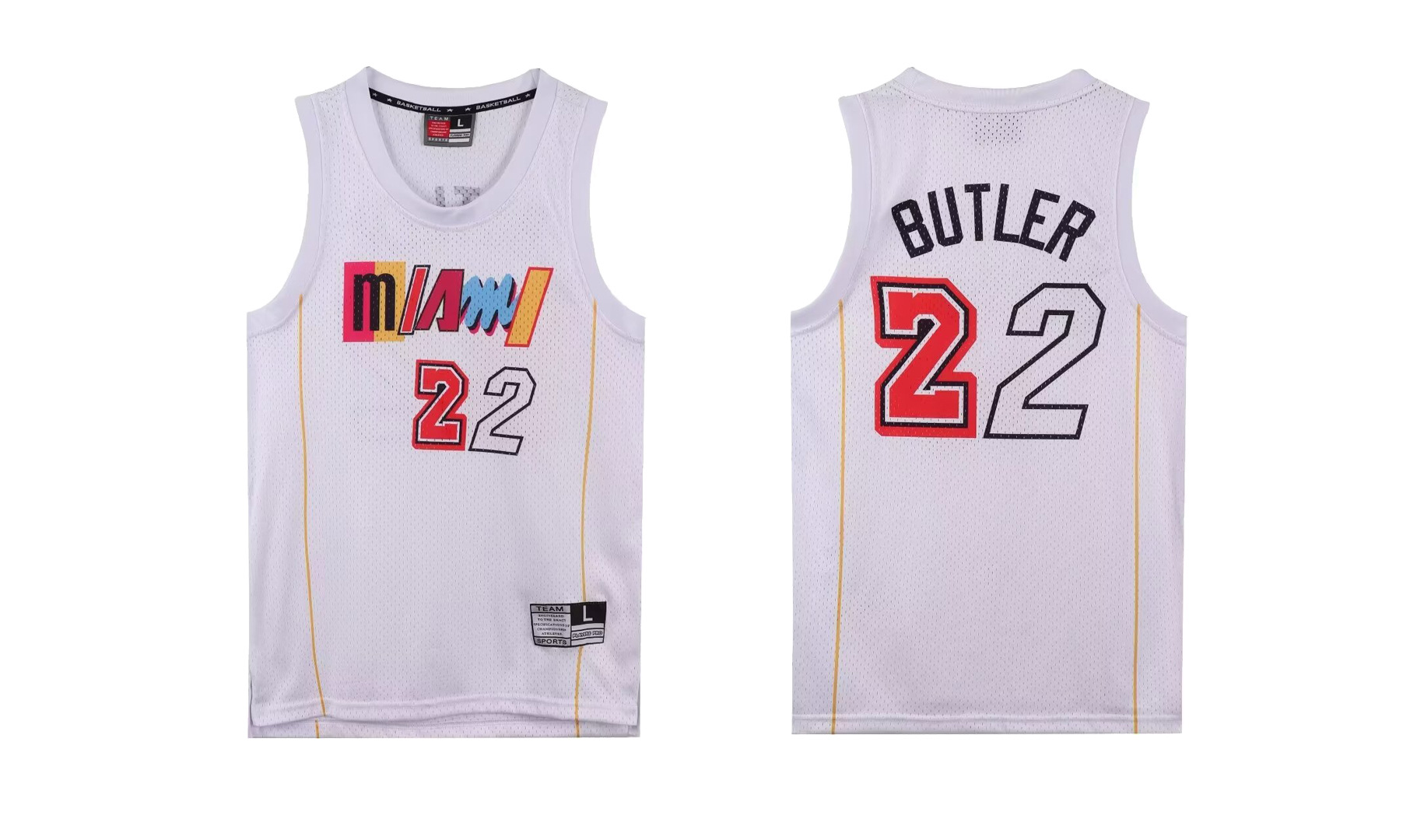Hot 22 White