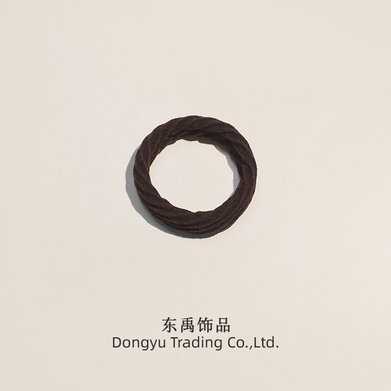 일반 다크 브라운