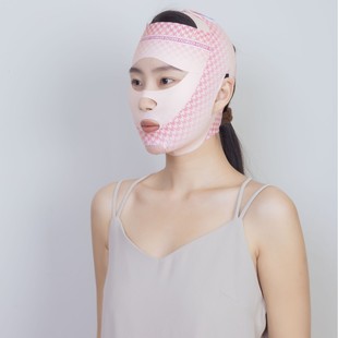 Douyin's New Facial Support Tool, Non-Face-Slimming Face Sculpting and Lifting Mask, Non-Face-Slimming Belt, Sleep V-Face Bandage