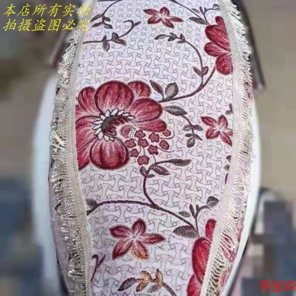 Four seasons currency Linen Electric vehicle Seat cover wear-resisting ventilation style Novel Bicycle motorcycle The sleeve