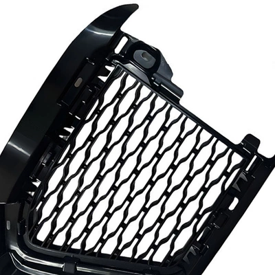 plate, 14-22 model Sport front bumper – Light frame