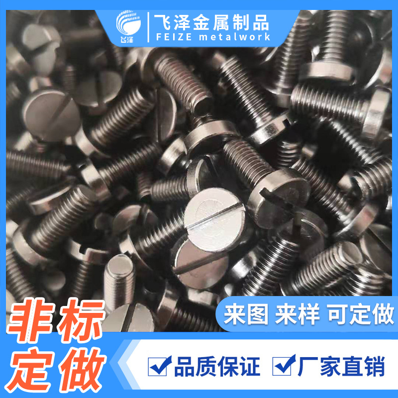 304HH(超硬)销钉 不锈钢柱 机加工销钉 双孔长销轴滚针汽车零配件