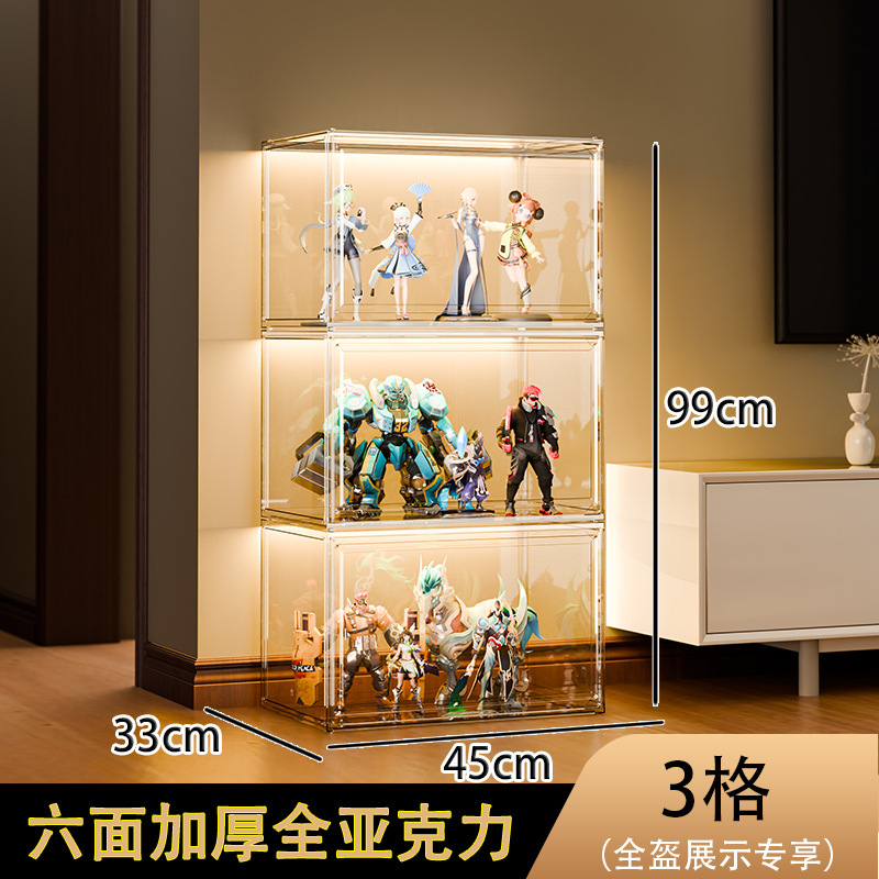 전체 아크릴 3겹❤메인 사진 핫 세일