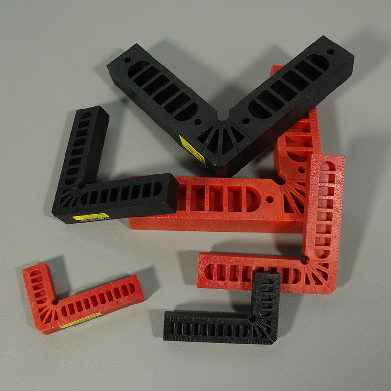 90度直角辅助定位器木工工具塑料直角尺角度尺木板板材固定器