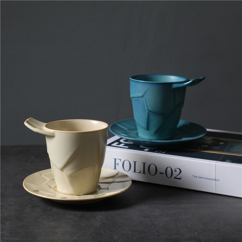 high quality coffee retro set