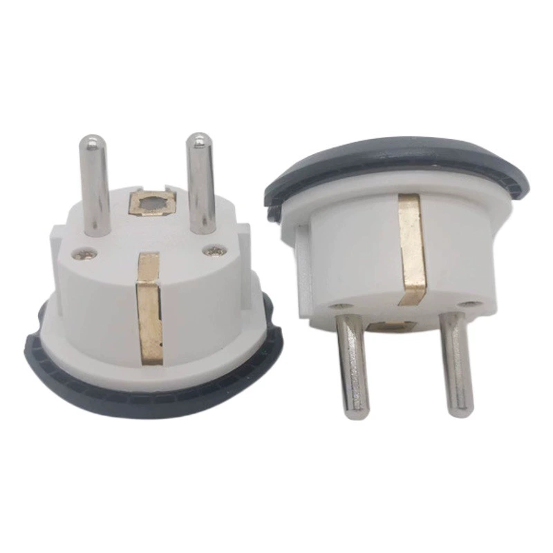 Прямое трансграничное подключение с завода по немецкому стандарту, многофункциональный европейский стандарт, Английский стандарт, полностью медный Универсальный переходник для путешествий