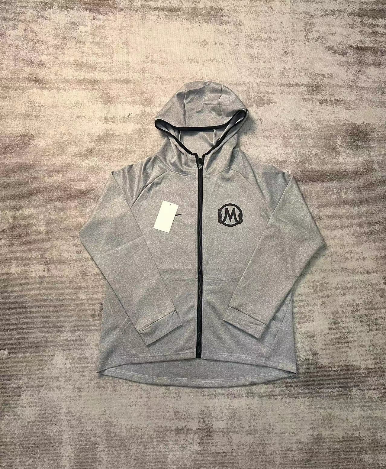 Uniforme de Baloncesto de la NBA, Uniforme Deportivo de Baloncesto para Correr, Uniforme de Entrenamiento de Tiro, Conjunto con Capucha para Calentamiento