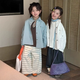 童T恤;童裤;儿童牛仔裤