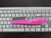 Large pink