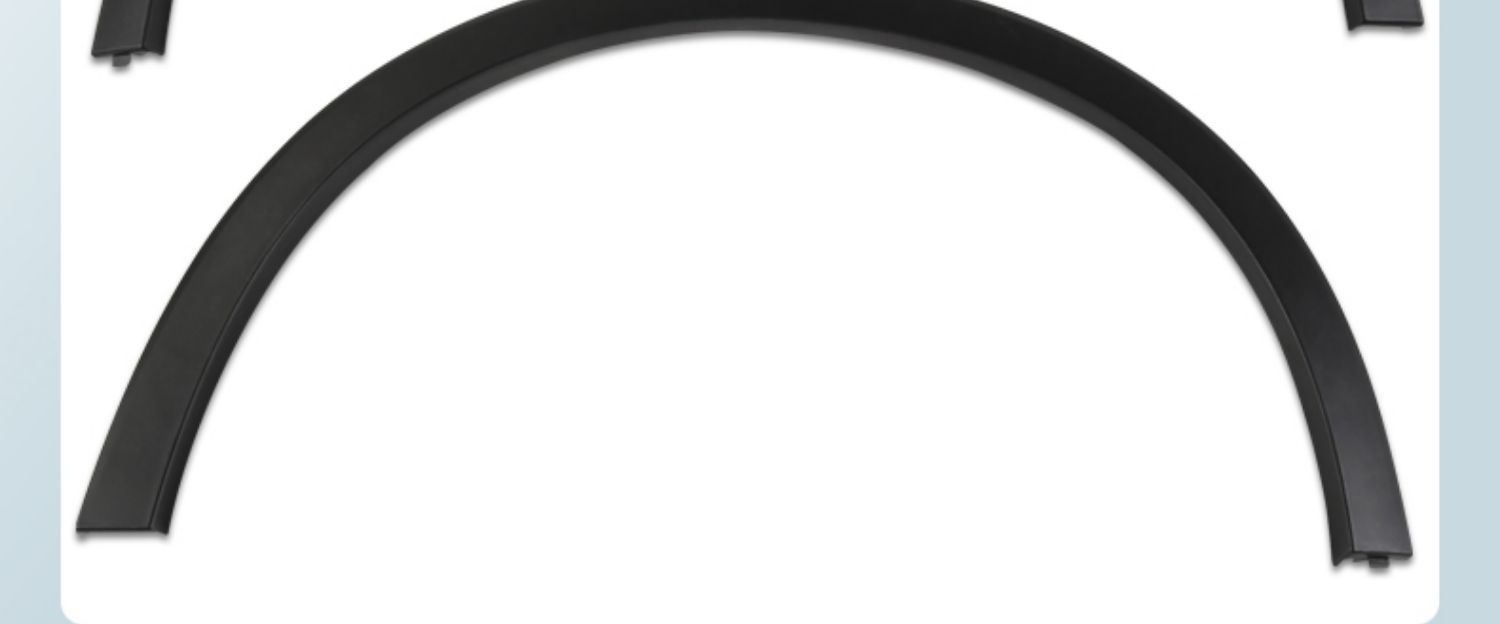 Suitable for GAC Trumpchi GS3/GS4/GS5 front and rear wheel arch trim, fender trim, and decorative edge strips