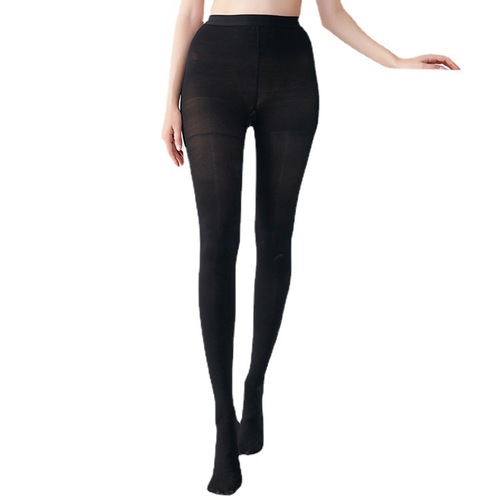 2024 Dongfangyuan Four Seasons Slimming Women's Pressure Legs Pressure Pantyhose Slim Legs Leggings Pantyhose One Piece Dropshipping