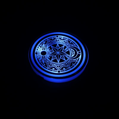 Anti-slip mat — USB Charging, Anti-Slip Coaster - magic-circle