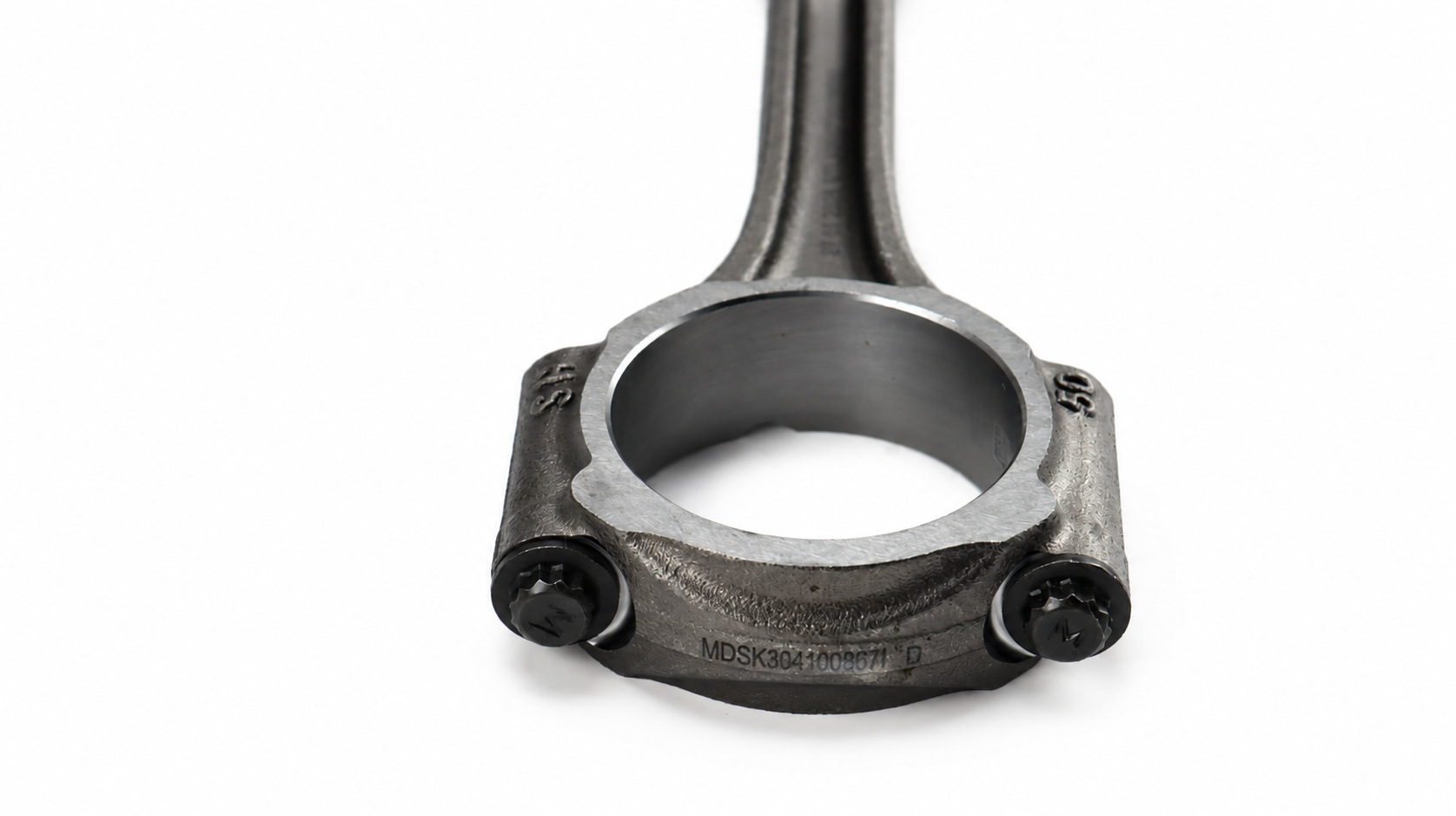 1610806380 is suitable for the new connecting rod of the Peugeot Citroen EB2DT 1.2T engine