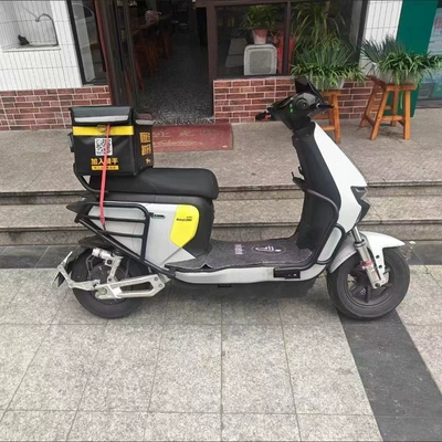 9 Bumper M85+M95 Bumper Electric | Motorcycle bumper - no-9-fz-series-front-bumper