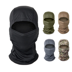 Wholesale outdoor cycling mask men's tactical camouflage hood sun protection turban bicycle cap helmet inner cap cross-border