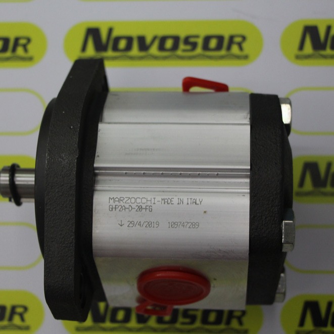 MARZOCCHI齿轮泵GHP2A-D-20-FG先咨询再订期货