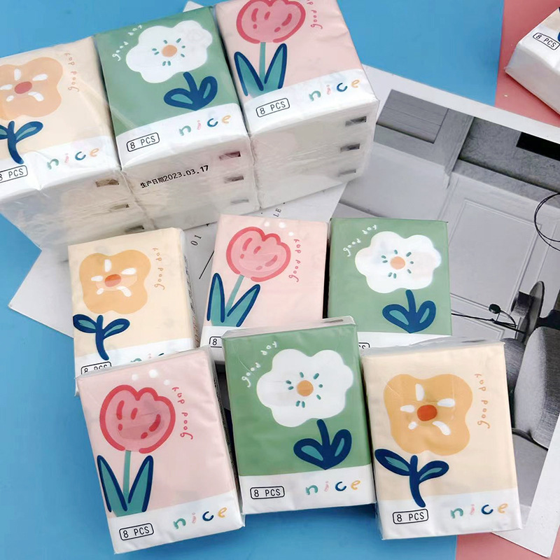 Printed Handkerchiefs Paper Huaguduo Printed Paper Towel Portable Small Pack Paper Facial Tissue Toilet Paper Colorful Napkin Toilet Paper Printed Handkerchiefs Paper Huaguduo Printed Paper Towel Portable Small Pack Paper Facial Tissue Toilet Paper Colorful Napkin Toilet Paper