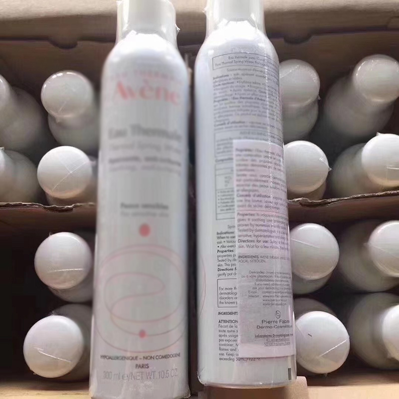 Moisturizing spray