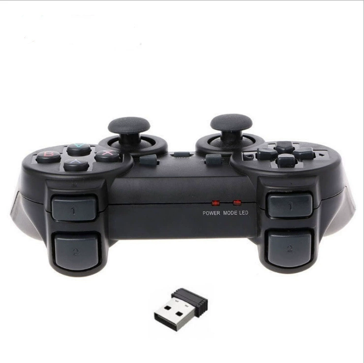 Геймпад для игровых консолей M8 Android геймпад PS2 беспроводной двойной бой-игровой прибор для PS4 PS3 PS5