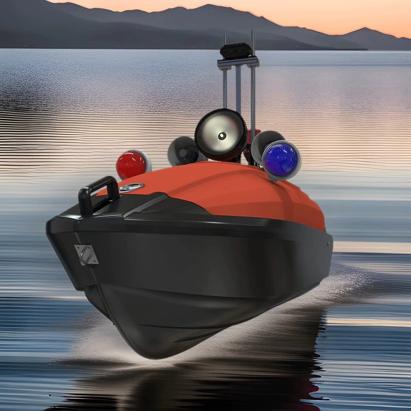 Независимые исследования и разработки морского спасательного судна малого спасательного судна