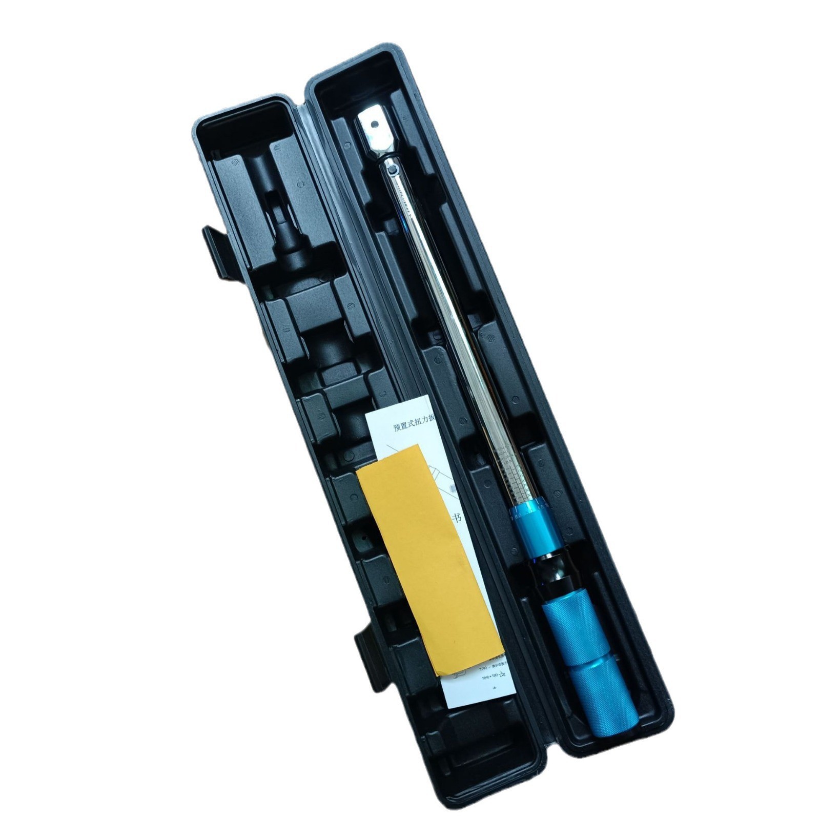 厂家直销棘轮扭力扳手五金工具维修汽车工具箱多功能