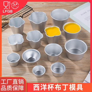 Baking mould Western Cup B01/B02 pudding mould jelly mould petal cake mould DIY cake mould